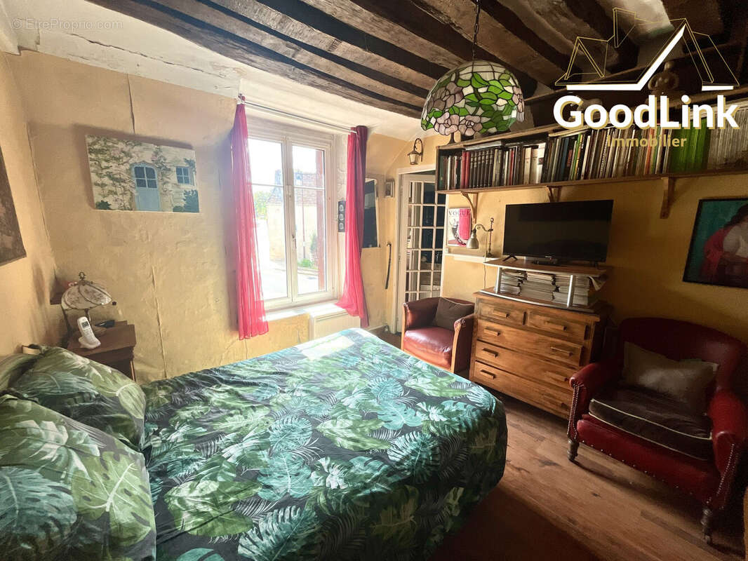 Appartement à SEINE-PORT