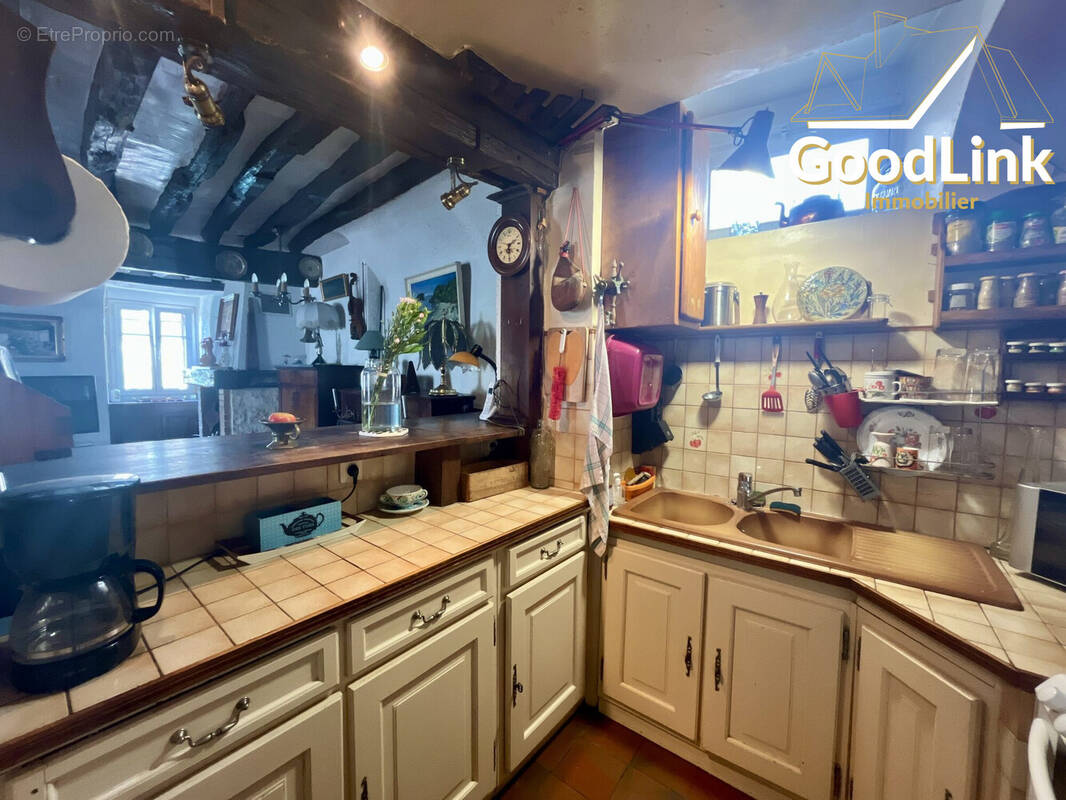 Appartement à SEINE-PORT