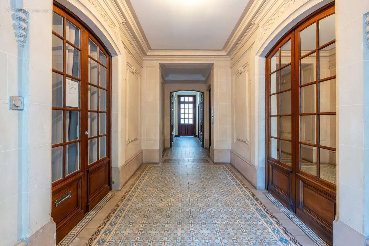 Appartement à PARIS-12E