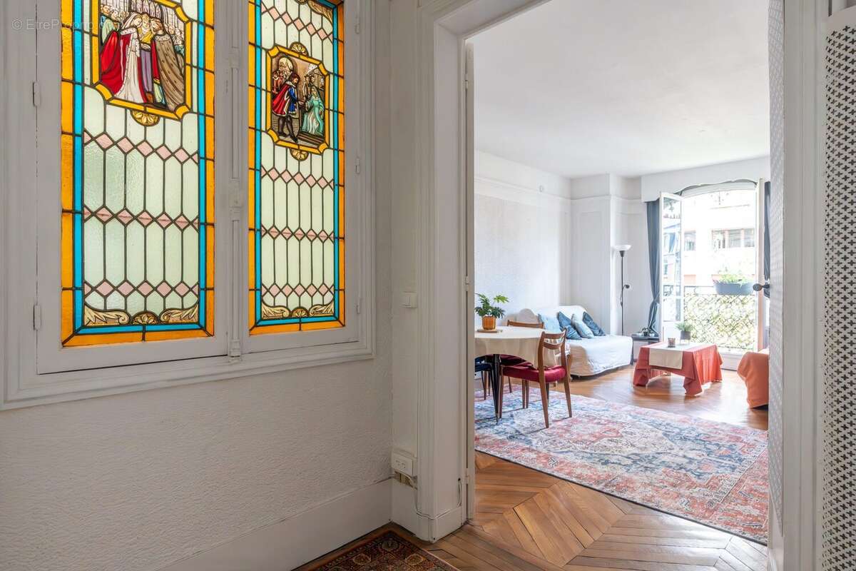 Appartement à PARIS-12E