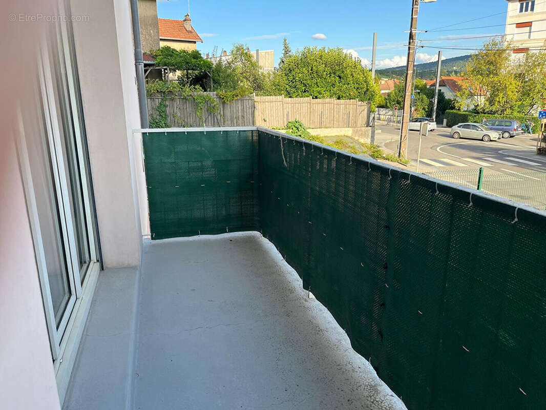 Appartement à BESANCON