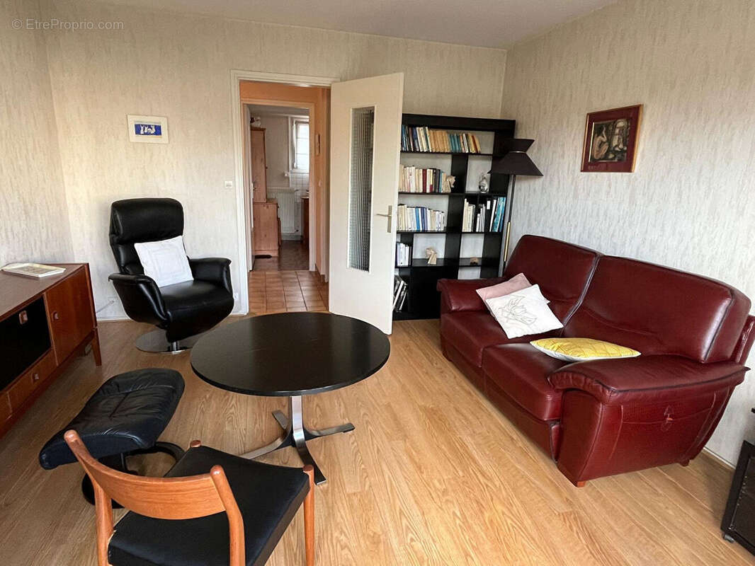Appartement à BESANCON