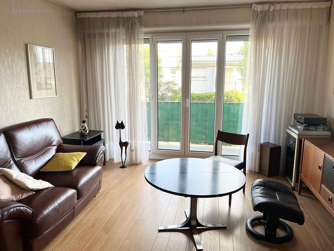 Appartement à BESANCON