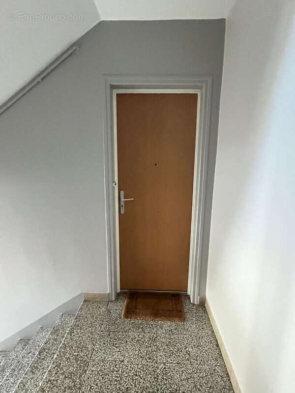 Appartement à BESANCON