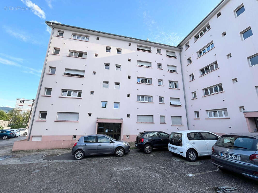 Appartement à BESANCON