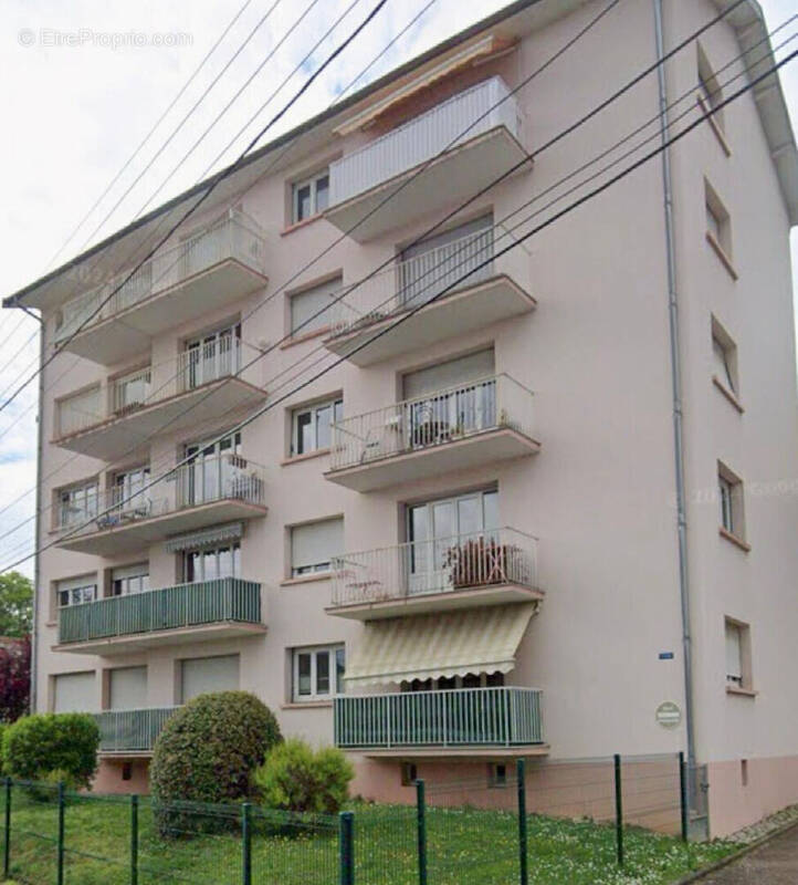 Appartement à BESANCON