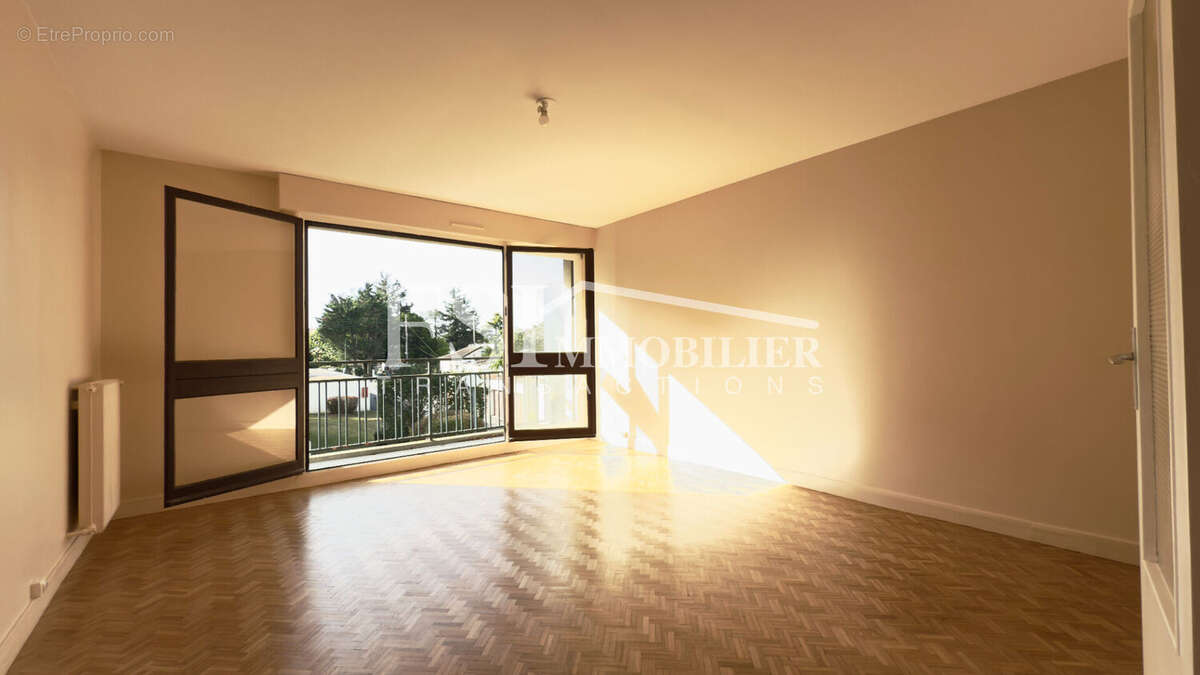 Appartement à ERMONT