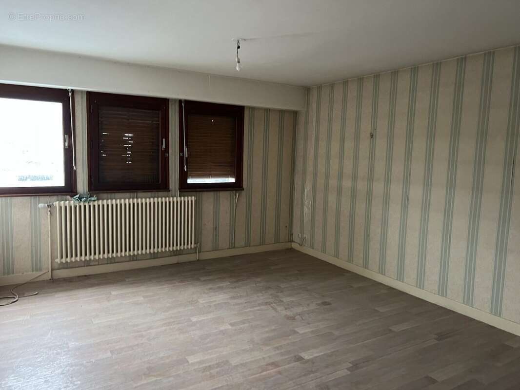 Appartement à LIGNY-EN-BARROIS