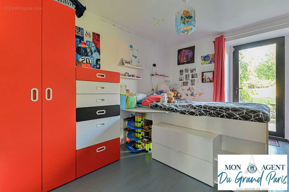 Maison à MARCOUSSIS