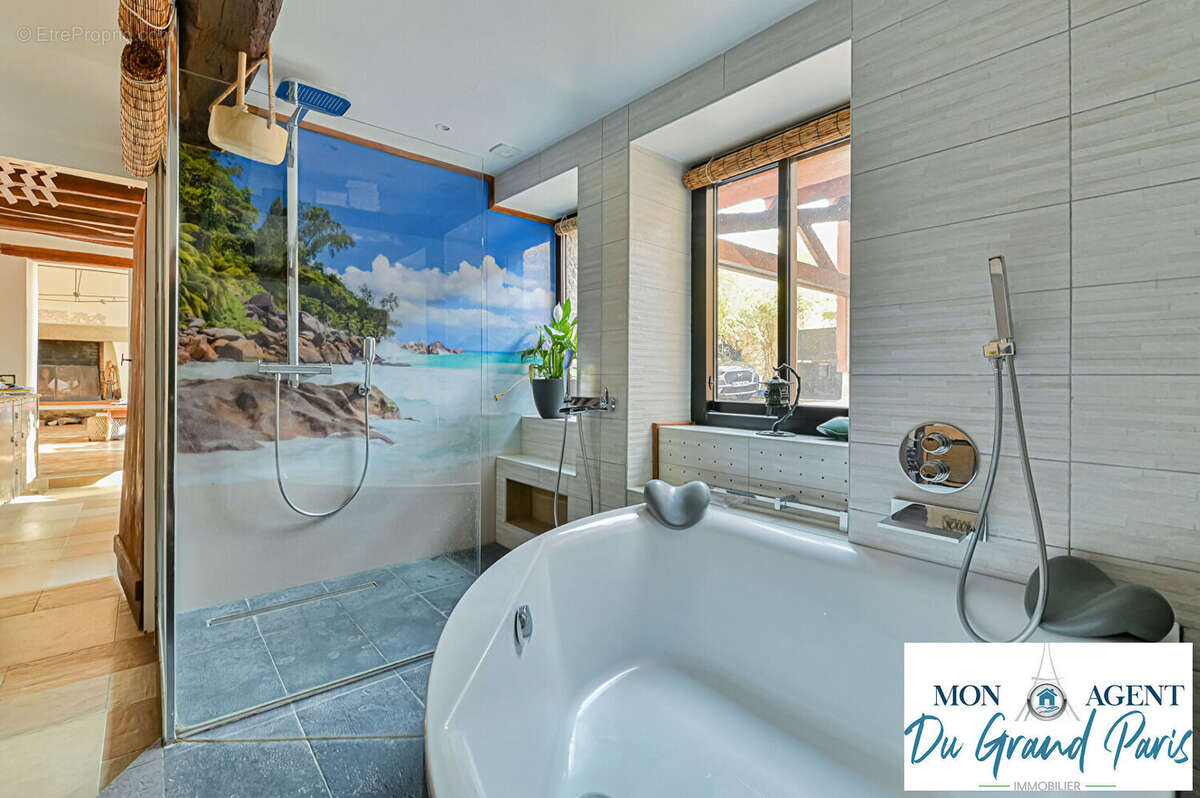 Maison à MARCOUSSIS