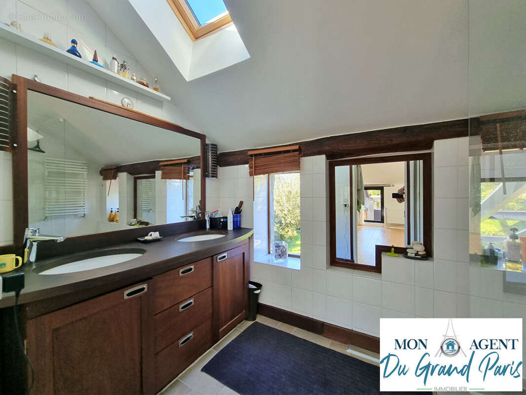 Maison à MARCOUSSIS