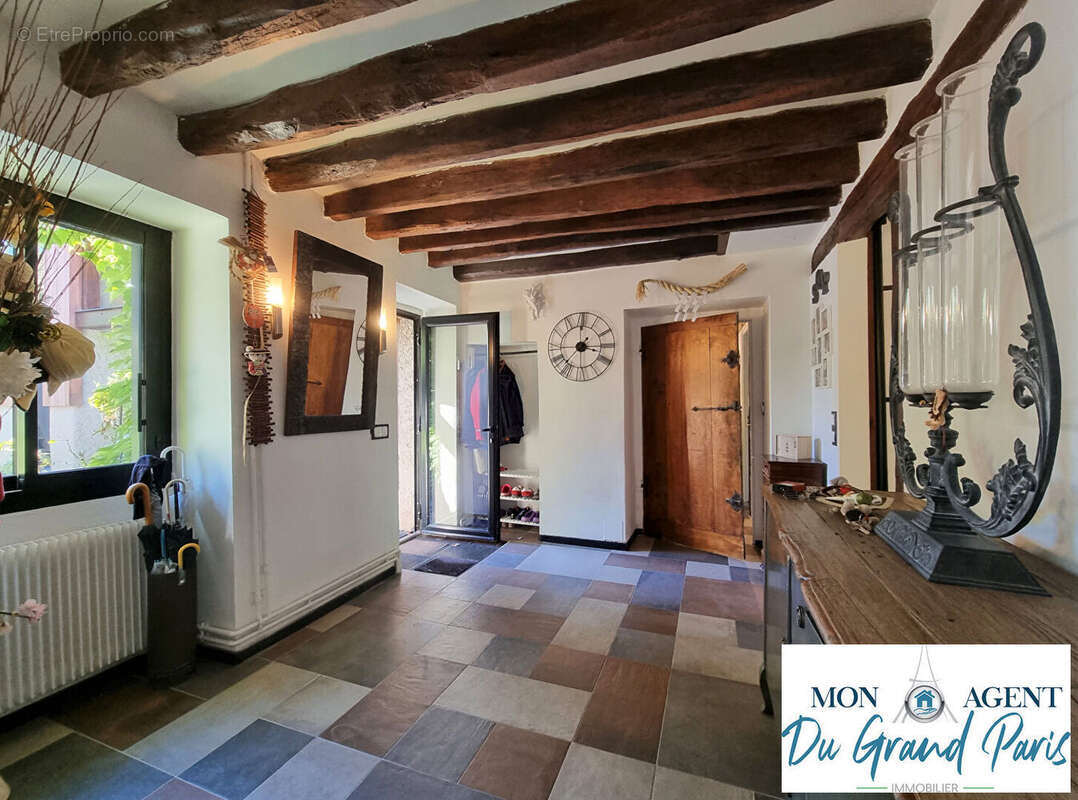 Maison à MARCOUSSIS