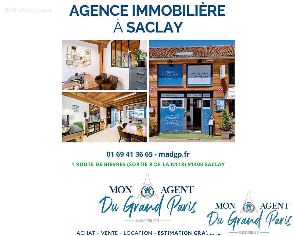 Maison à MARCOUSSIS