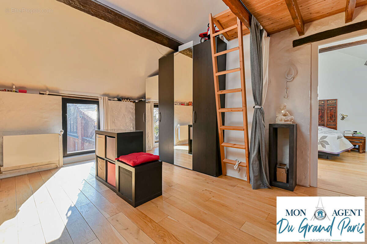 Maison à MARCOUSSIS