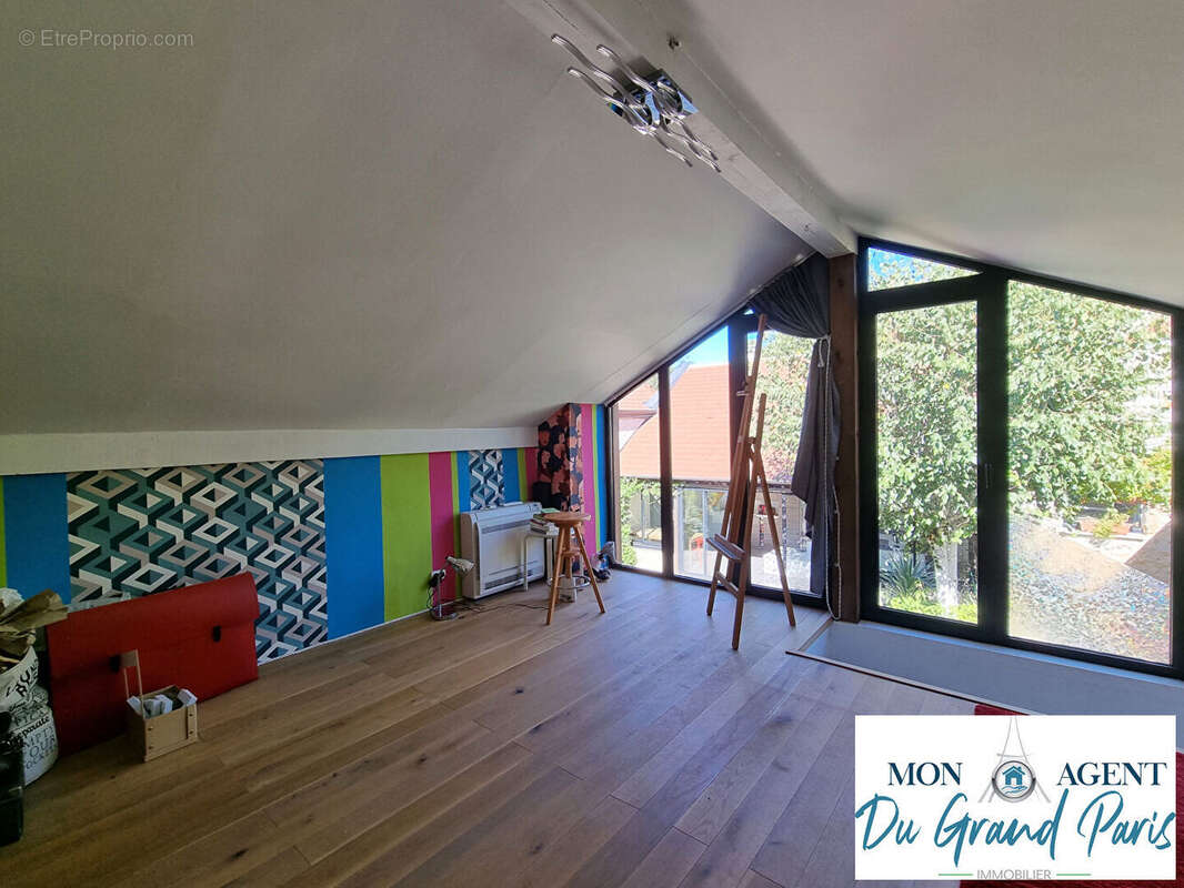 Maison à MARCOUSSIS