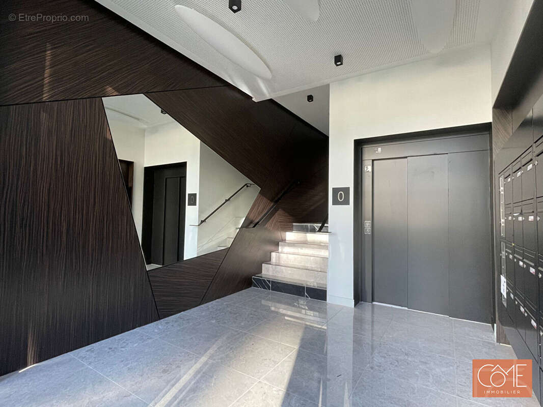 Appartement à RENNES