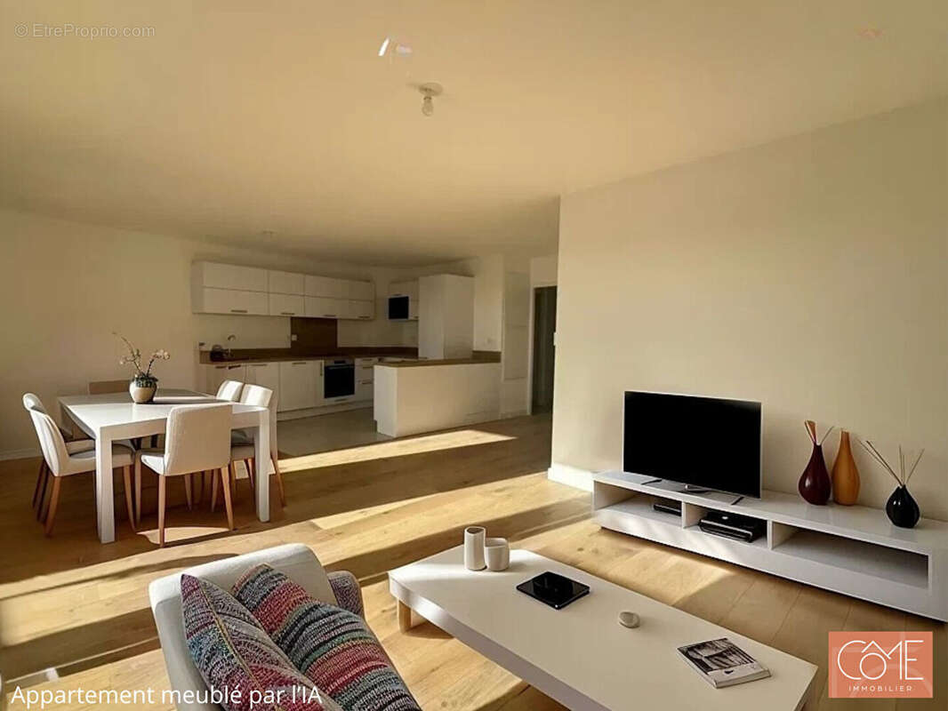 Appartement à RENNES