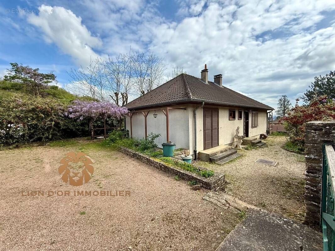 Maison à SAINT-CYR-AU-MONT-D&#039;OR