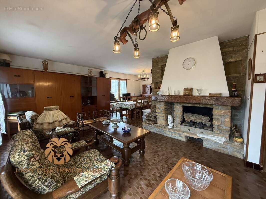 Maison à SAINT-CYR-AU-MONT-D&#039;OR