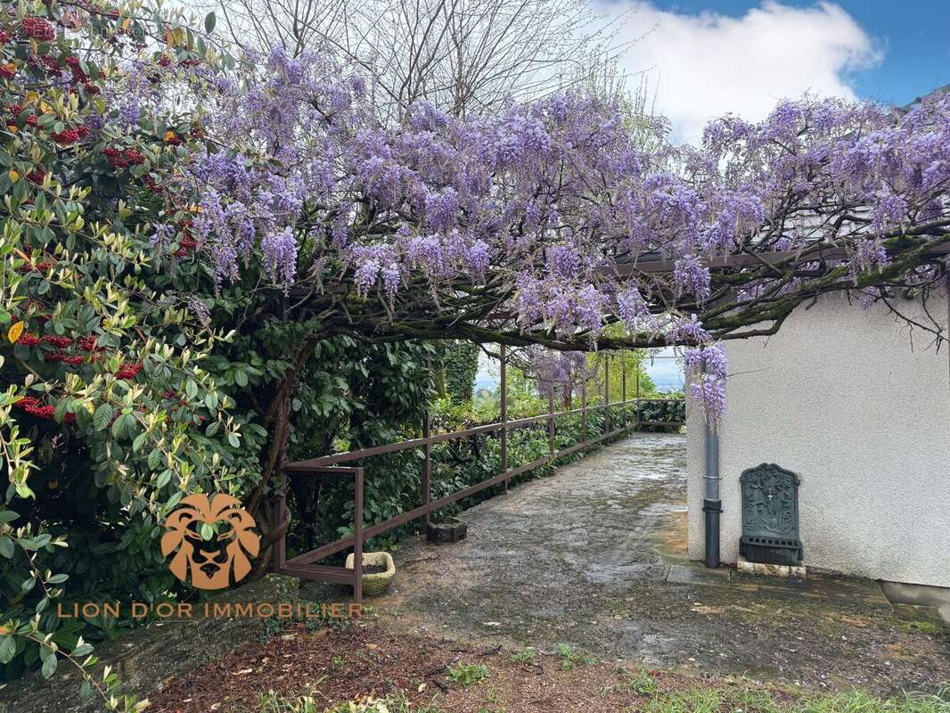 Maison à SAINT-CYR-AU-MONT-D&#039;OR