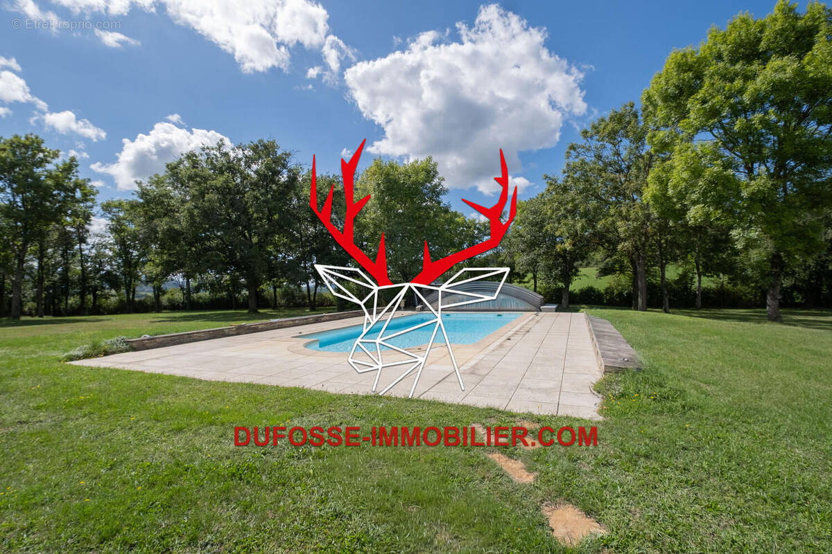 Photo 1 - Maison à LENTILLY