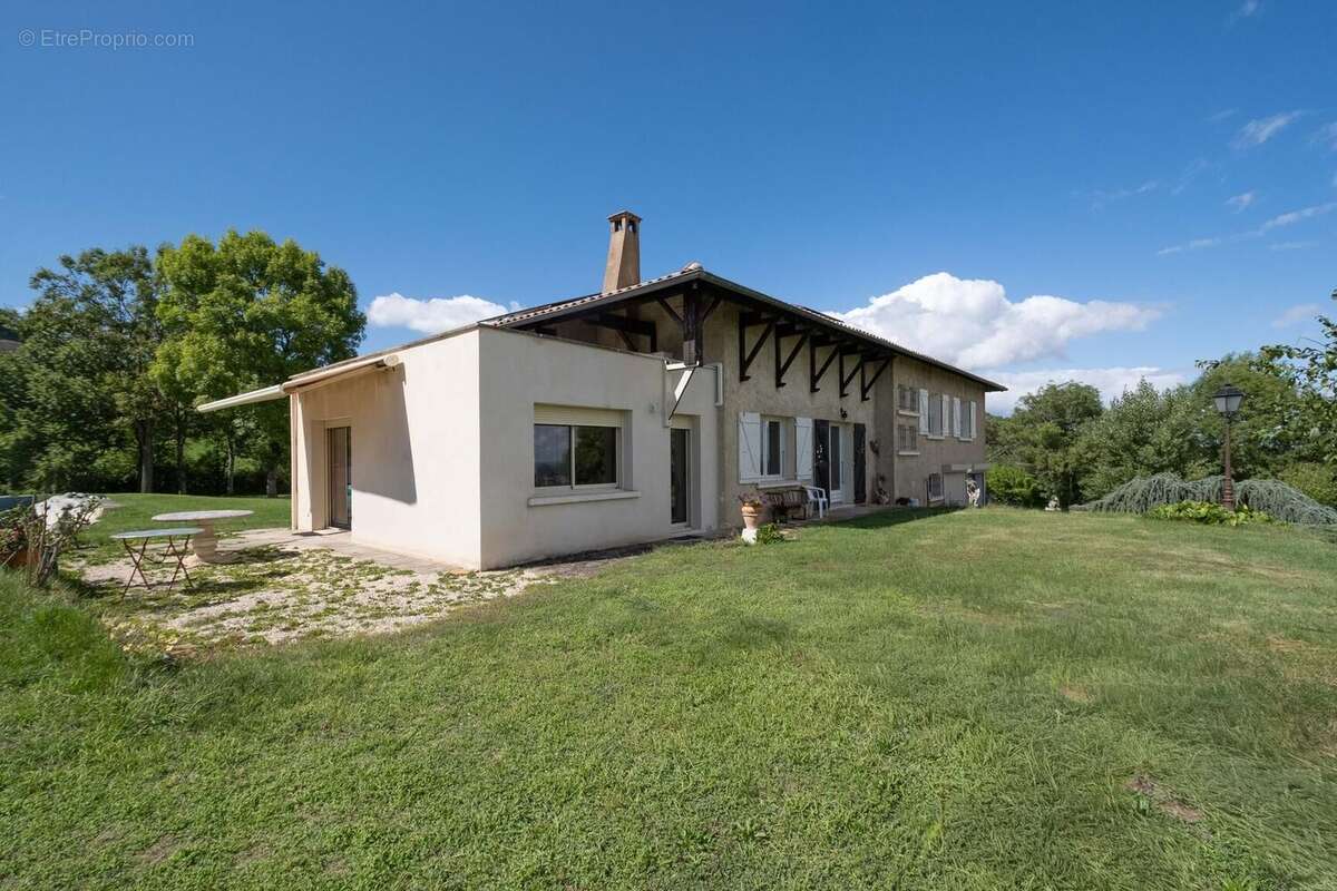 Photo 4 - Maison à LENTILLY