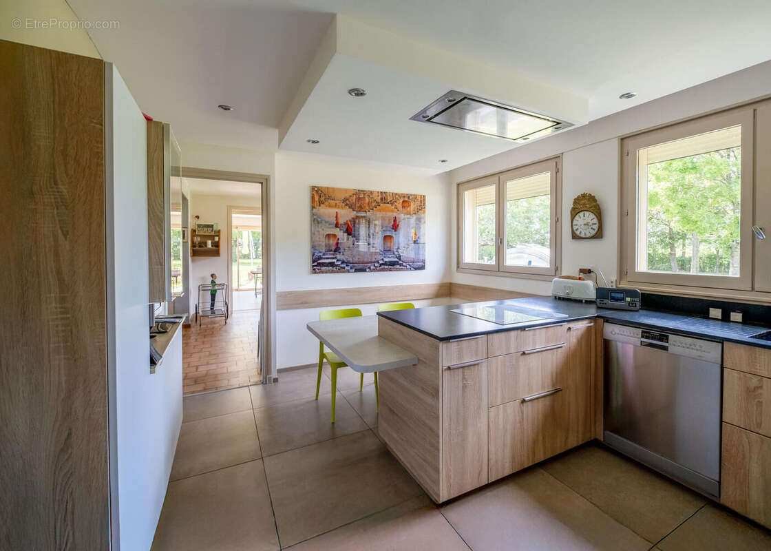 Photo 6 - Maison à LENTILLY