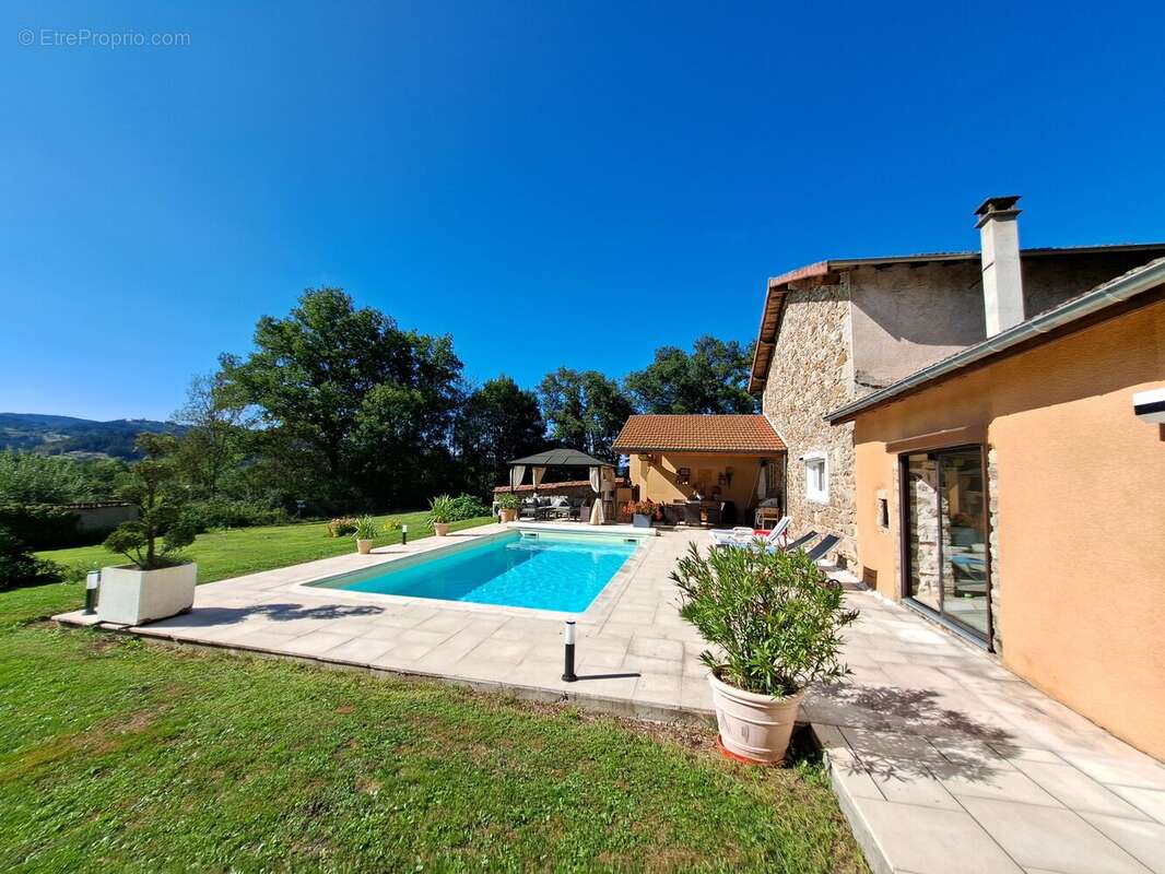 Photo 4 - Maison à AMBERT