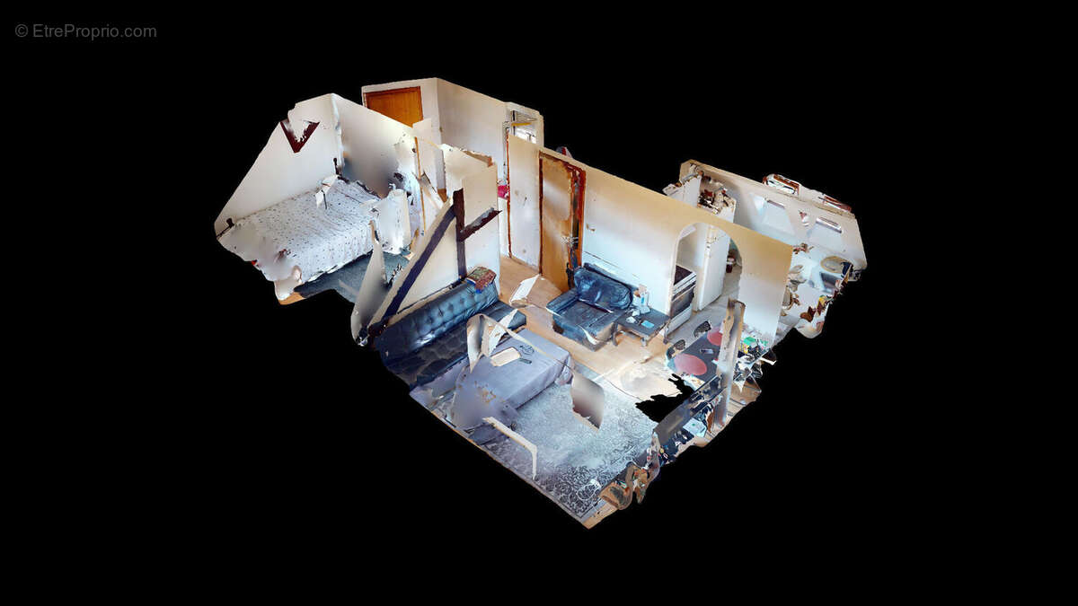 Appartement à STRASBOURG