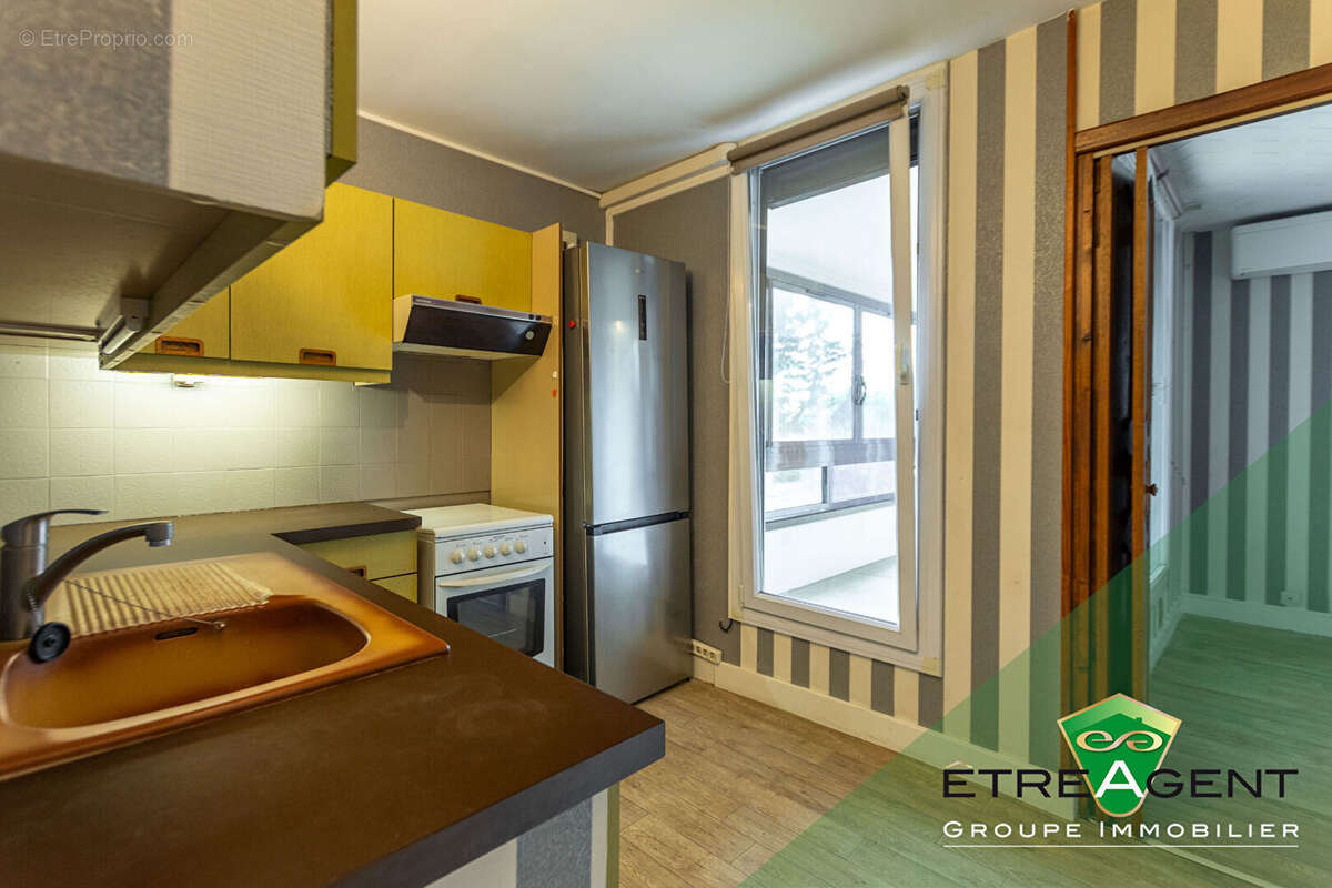 Appartement à ERAGNY