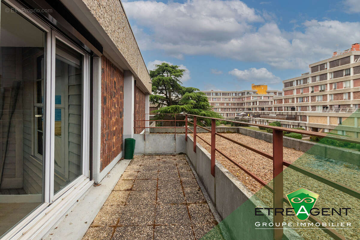 Appartement à ERAGNY