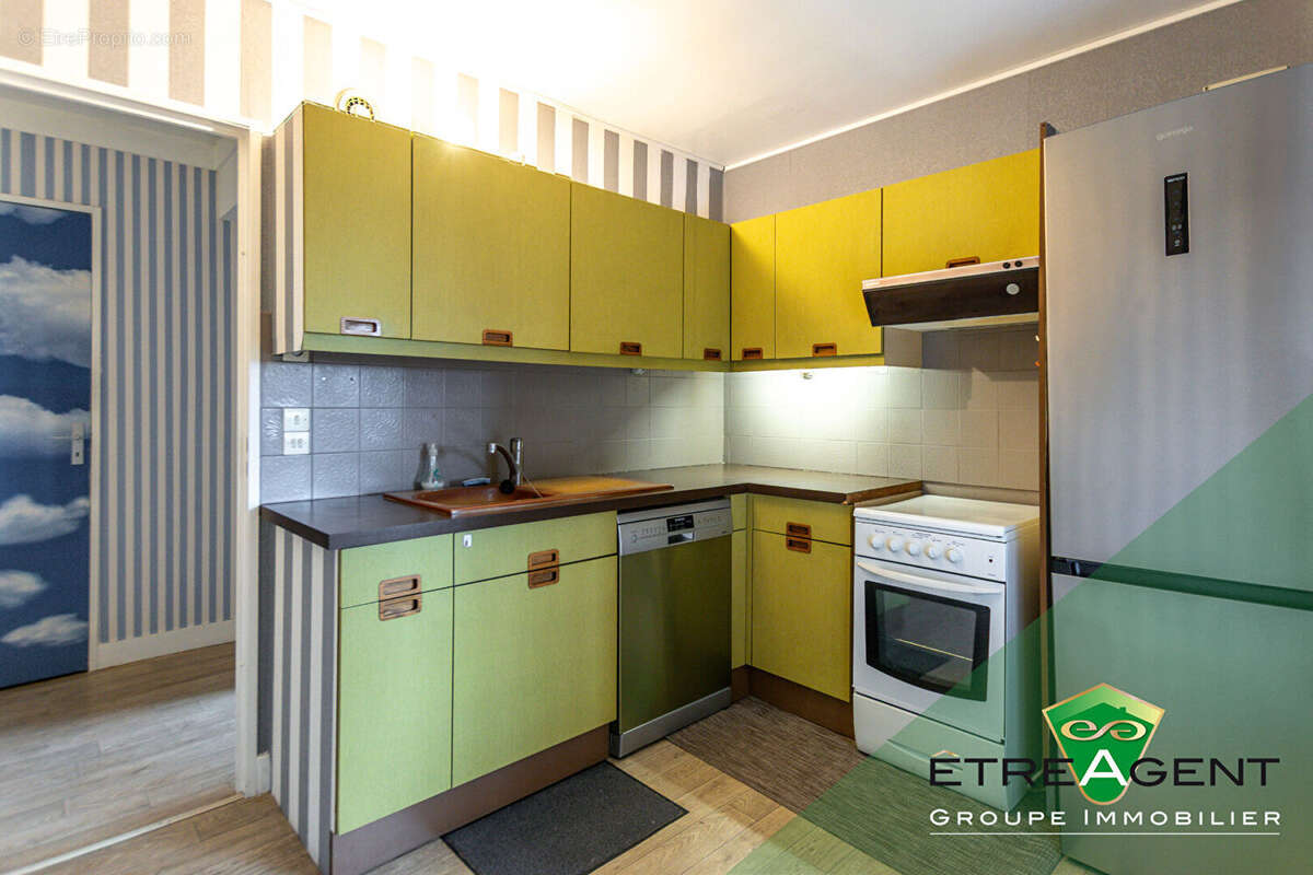 Appartement à ERAGNY