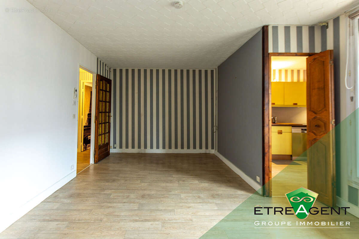 Appartement à ERAGNY