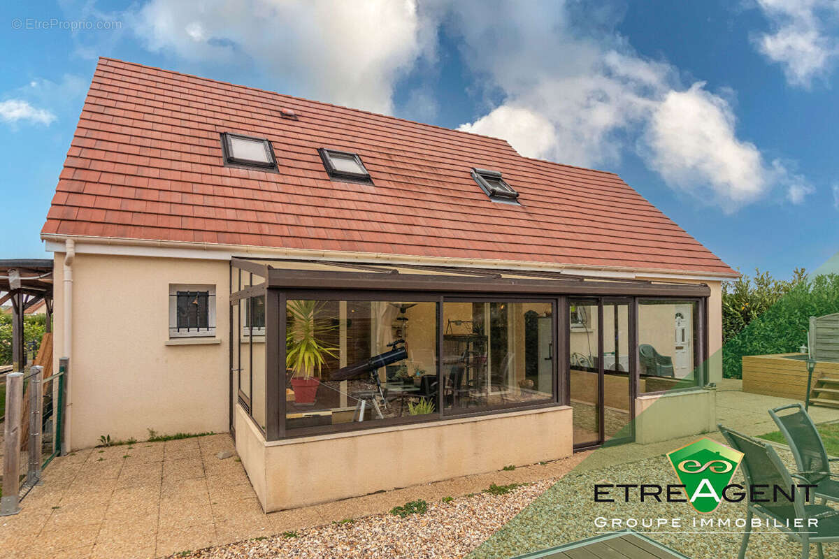 Maison à ARNIERES-SUR-ITON