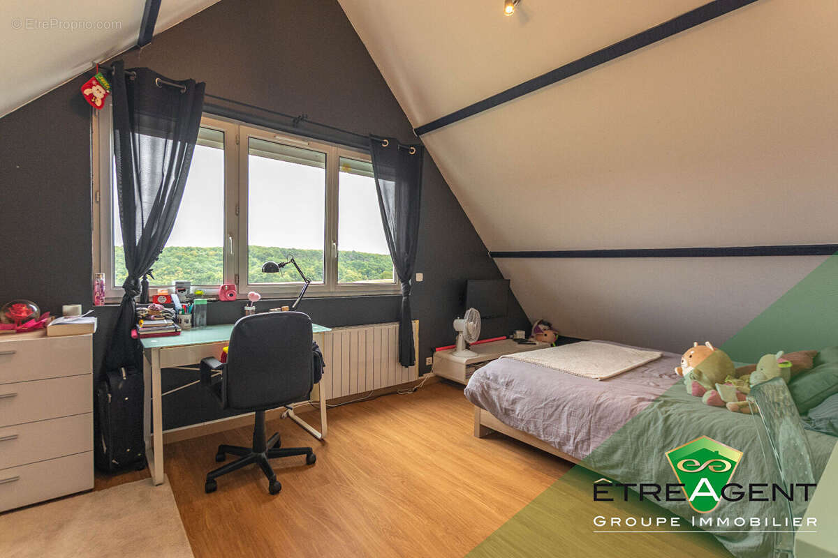 Maison à ARNIERES-SUR-ITON