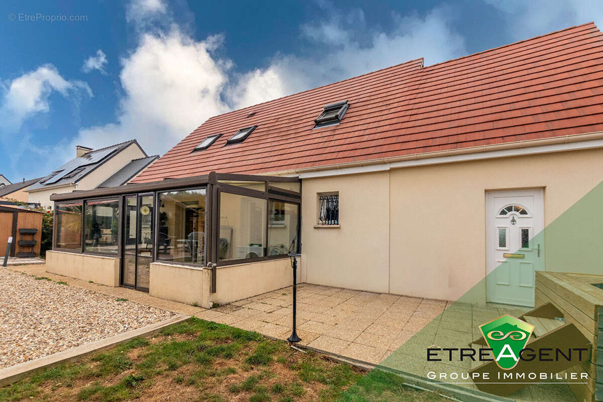 Maison à ARNIERES-SUR-ITON