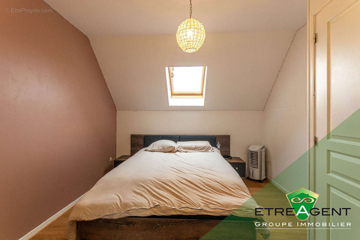 Maison à ARNIERES-SUR-ITON