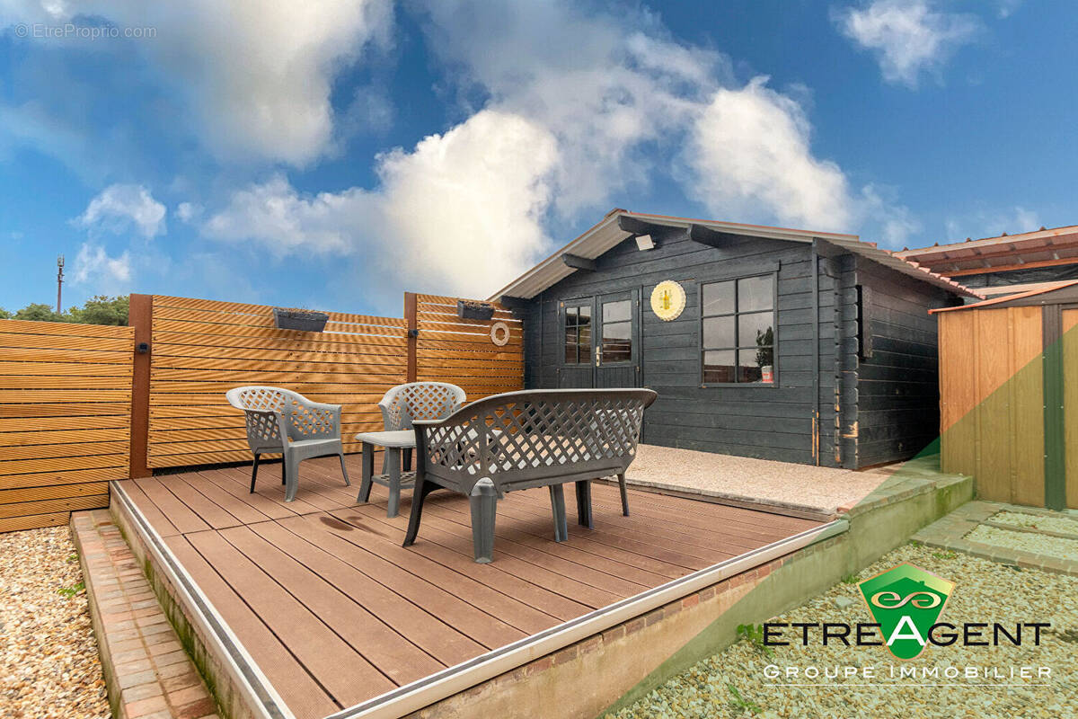 Maison à ARNIERES-SUR-ITON