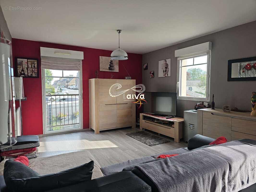 Appartement à PLESDER