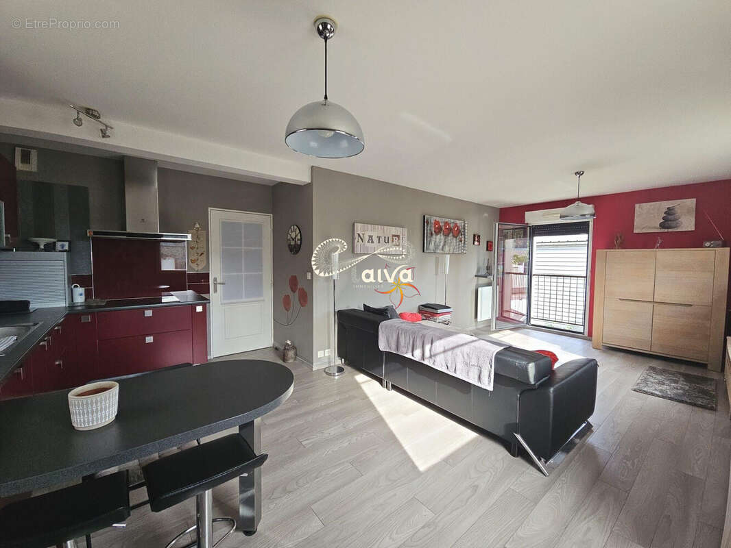 Appartement à PLESDER