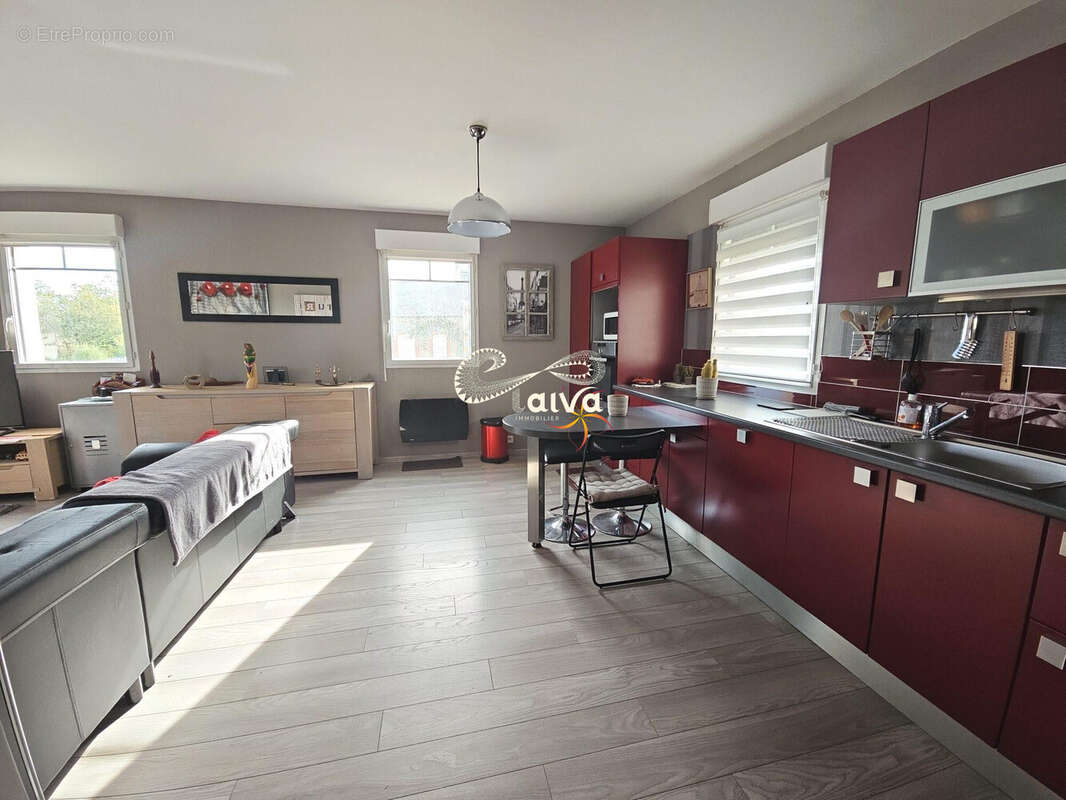 Appartement à PLESDER