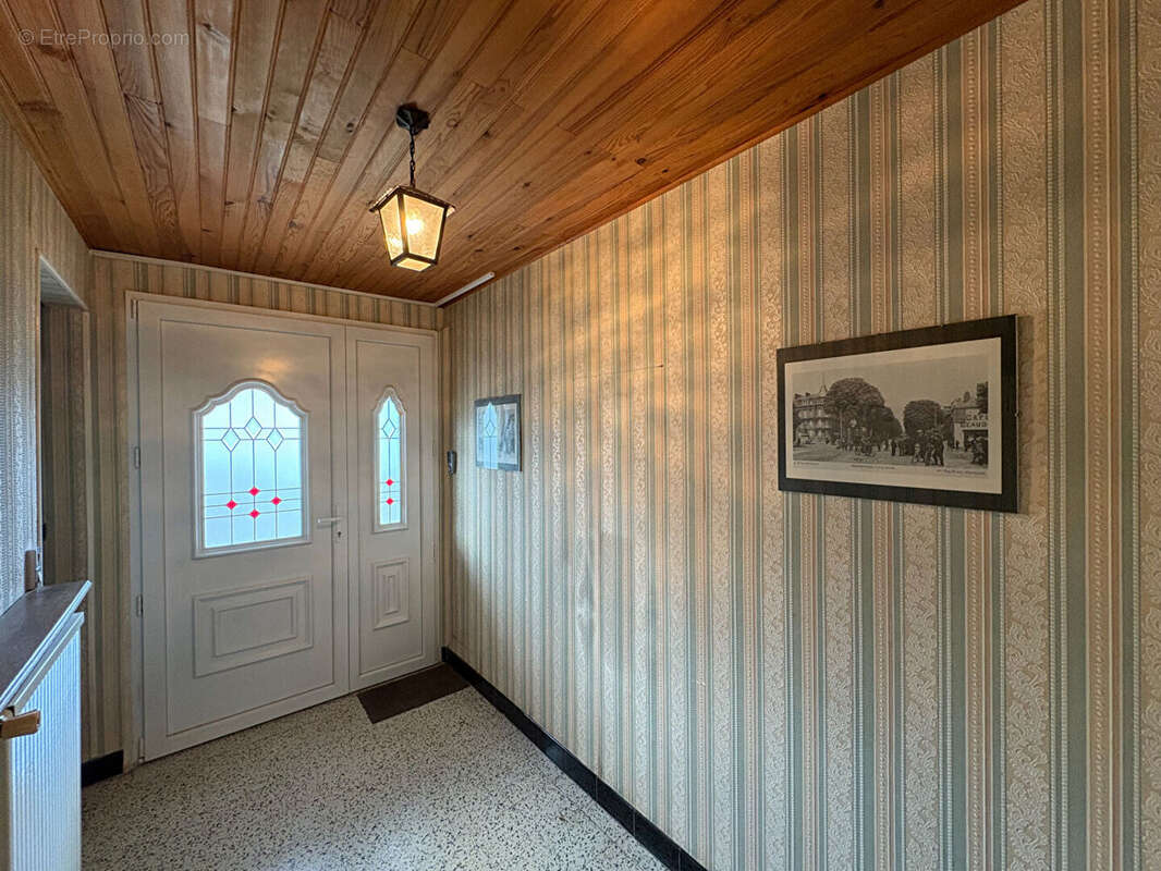 Maison à CHARLEVILLE-MEZIERES