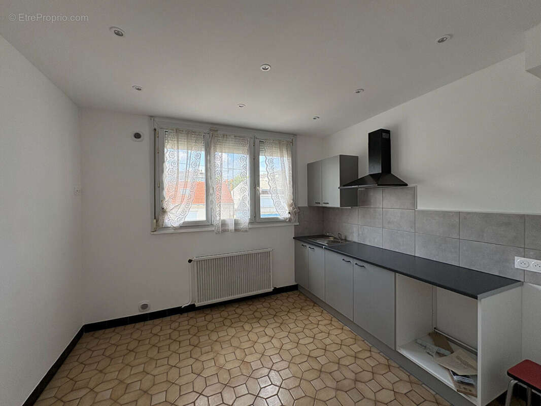 Maison à CHARLEVILLE-MEZIERES