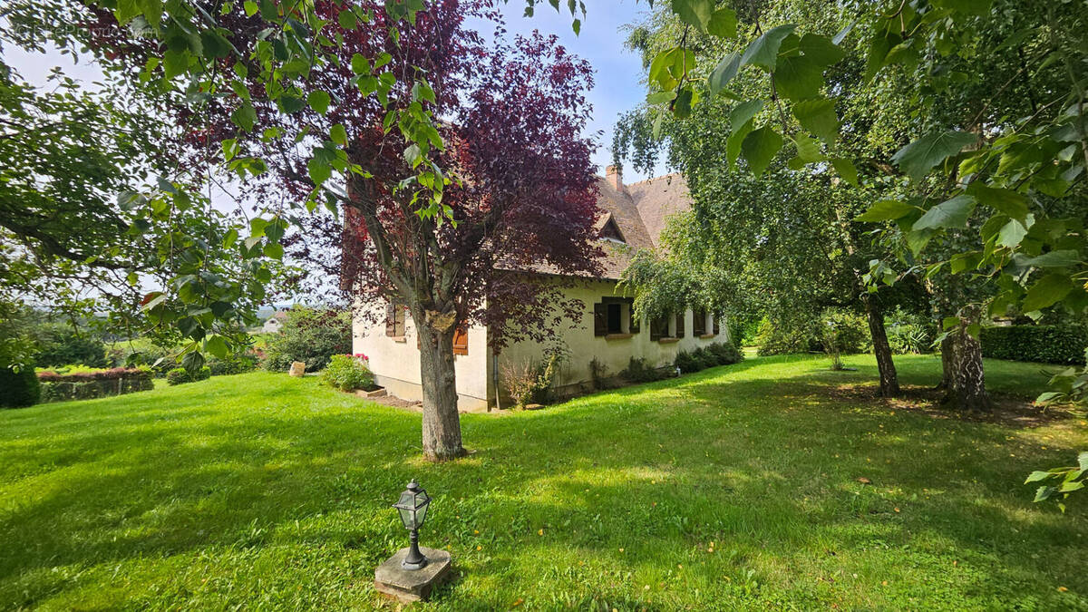 Maison à LE MONT-SAINT-ADRIEN