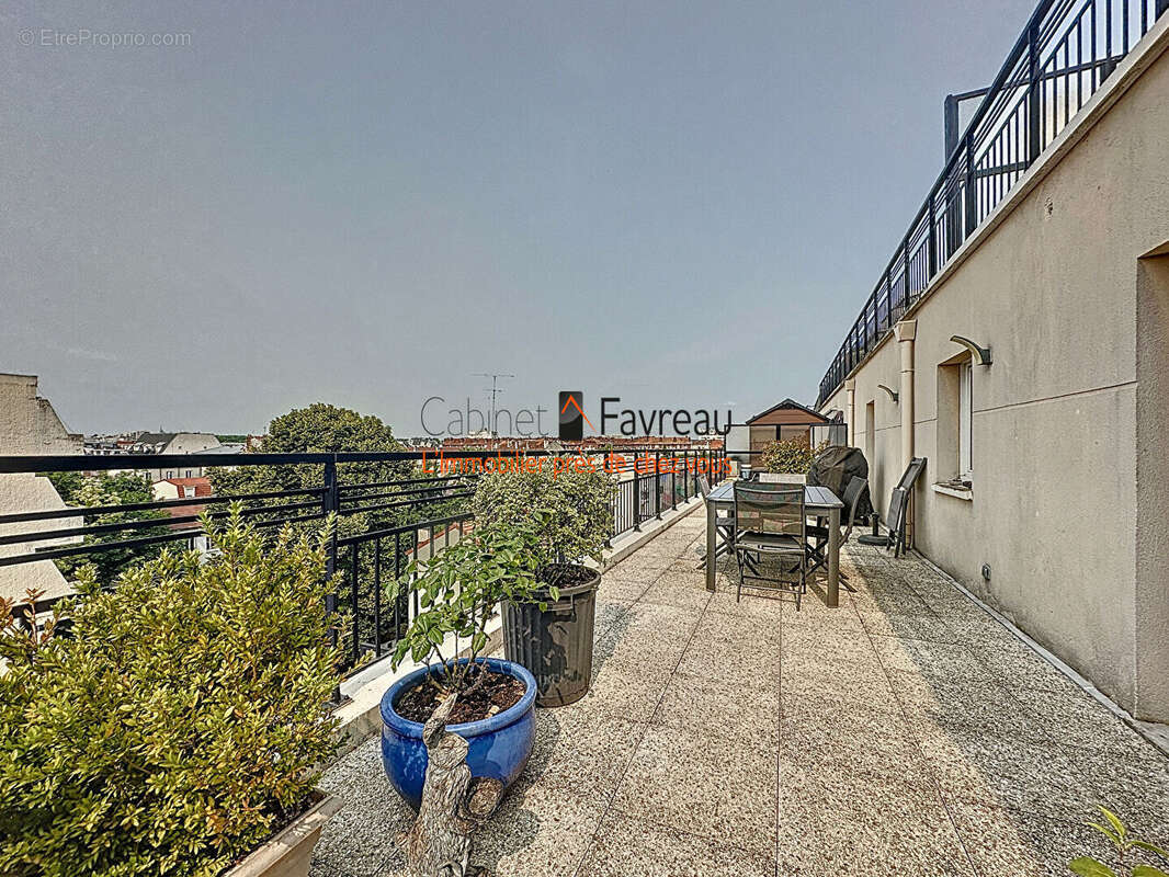 Appartement à ALFORTVILLE