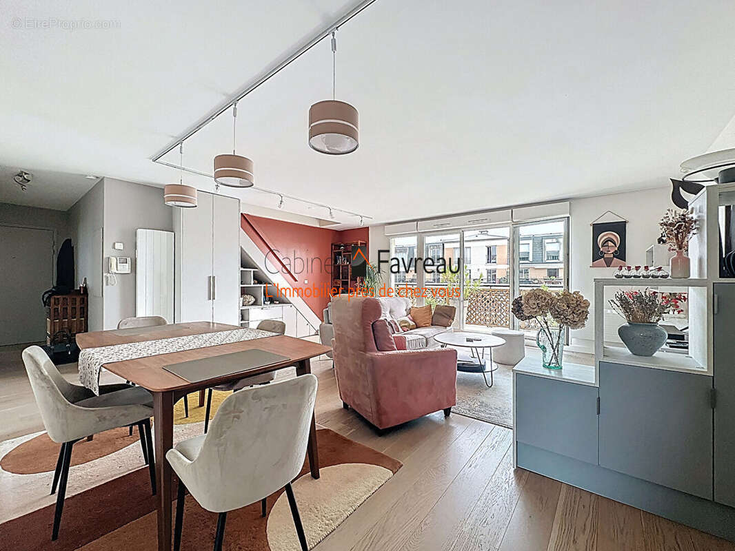 Appartement à ALFORTVILLE