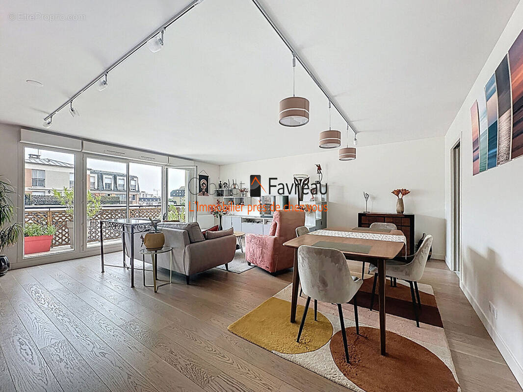 Appartement à ALFORTVILLE