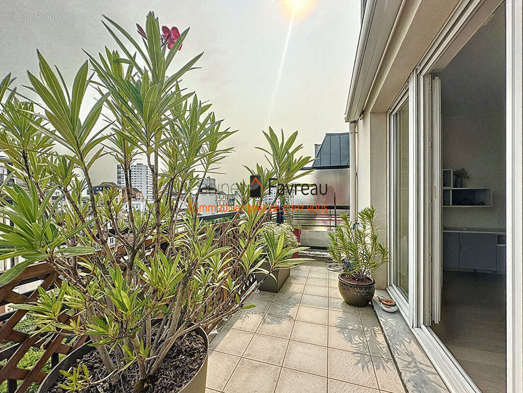 Appartement à ALFORTVILLE