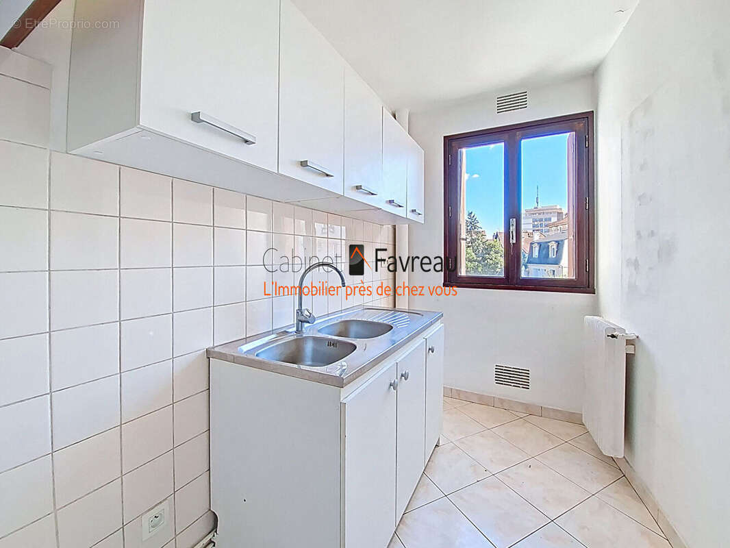 Appartement à ALFORTVILLE