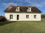 Maison à SCORBE-CLAIRVAUX